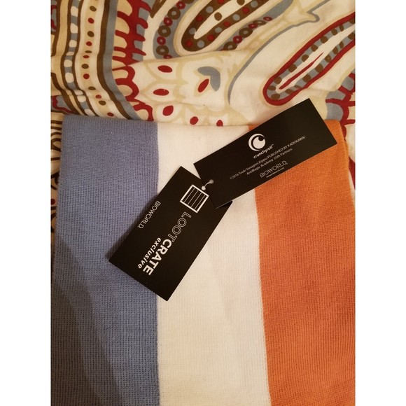 **CLEARANCE** NWT Anti-Magic Academy: The 35th Test Platoon Mari Nikaidō Scarf - Picture 4 of 4